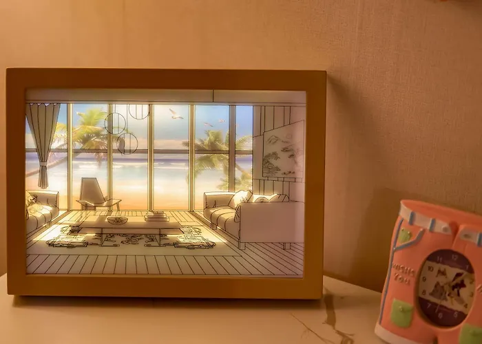 Hongdae 5minutes,super Station Area Apartment *