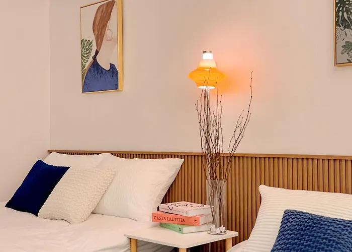 Hongdae 5minutes,super Station Area Apartment