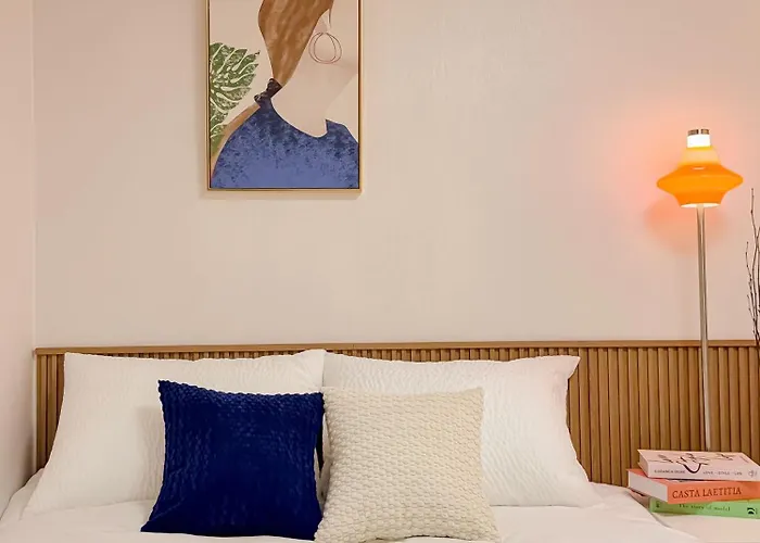 Apartment Hongdae 5minutes,super Station Area Seoul