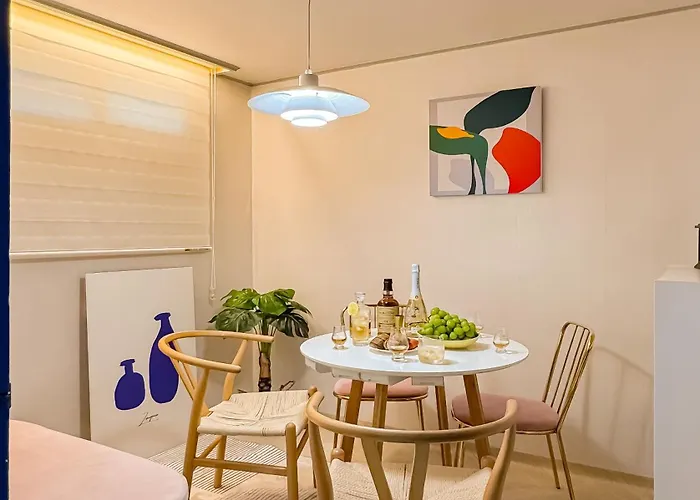 Apartment Hongdae 5minutes,super Station Area *