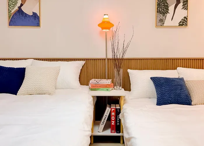 Hongdae 5minutes,super Station Area Apartment