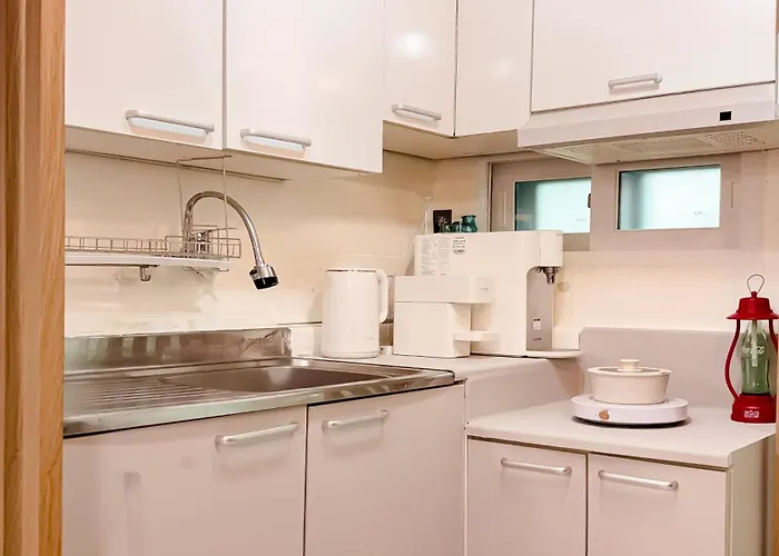 Apartment Hongdae 5minutes,super Station Area *