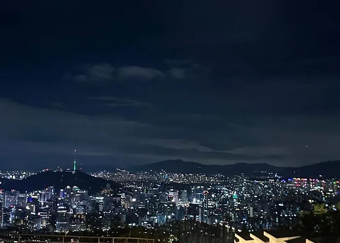 Hongdae 5minutes,super Station Area * Seoul