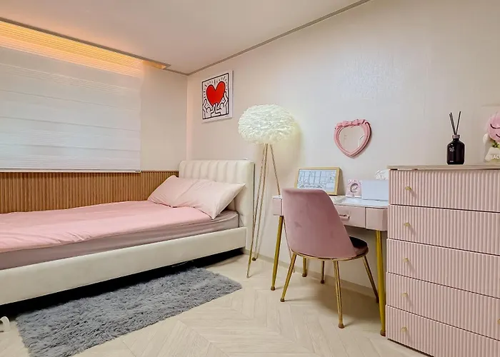 Apartment Hongdae 5minutes,super Station Area