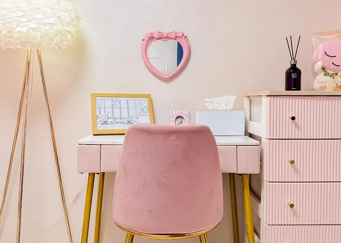 Hongdae 5minutes,super Station Area Apartment *