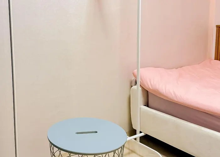 Hongdae 5minutes,super Station Area Apartment