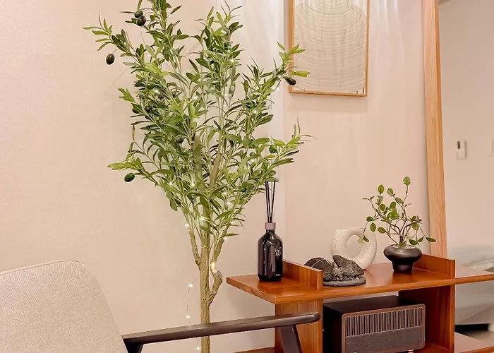 Apartment Hongdae 5minutes,super Station Area *