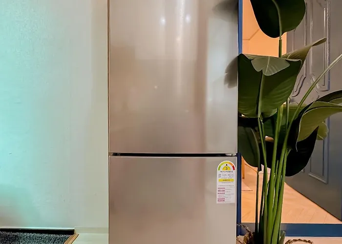Apartment Hongdae 5minutes,super Station Area *