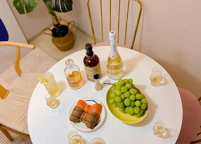 Hongdae 5minutes,super Station Area Apartment Seoul